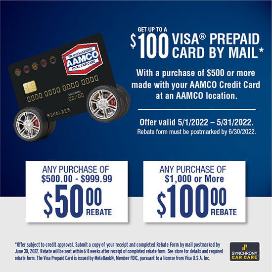Auto Repairs Conway, SC AAMCO Conway